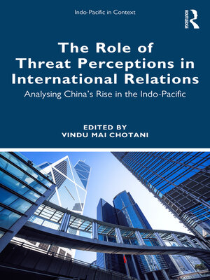 cover image of The Role of Threat Perceptions in International Relations